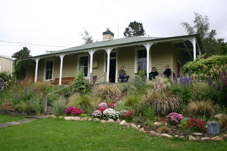 St Bathans Jail and Constable Cottage