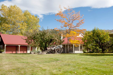 Hartley Homestead Boutique Bed and Breakfast