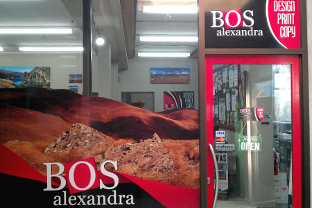BOS Alexandra