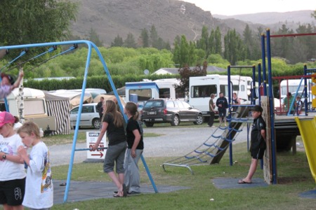 Alexandra Holiday Park