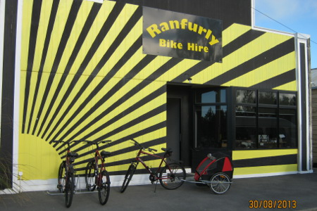 Ranfurly Bike Hire