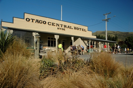 Otago Central Hotel Hyde