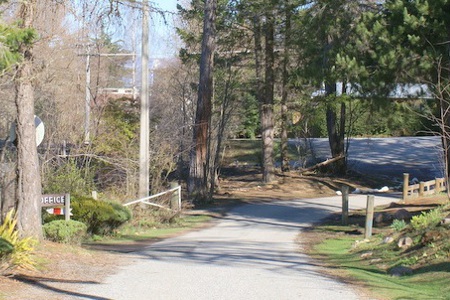 Larchview Holiday Park Naseby