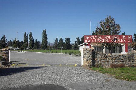 Clyde Holiday & Sporting Complex