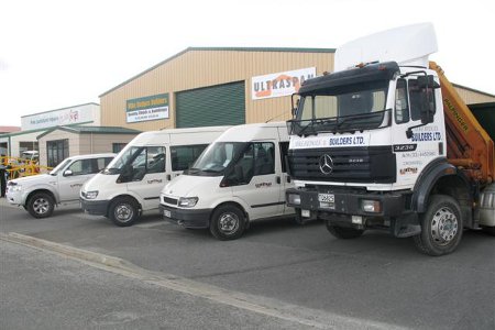 Mike Hedges Builders Ltd