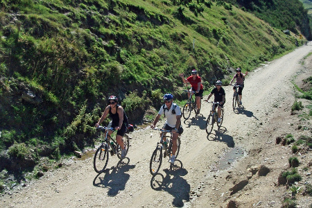 Pure Trails New Zealand