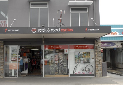 Rock & Road Cycles