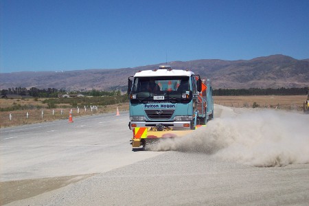 Fulton Hogan Central - Ranfurly