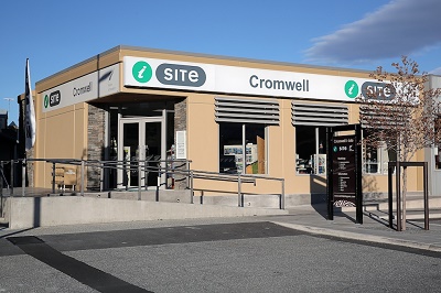 Cromwell i-Site