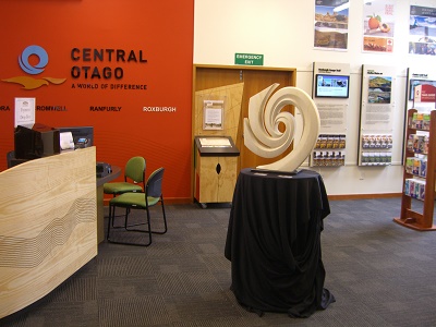 Roxburgh Visitor Information Centre