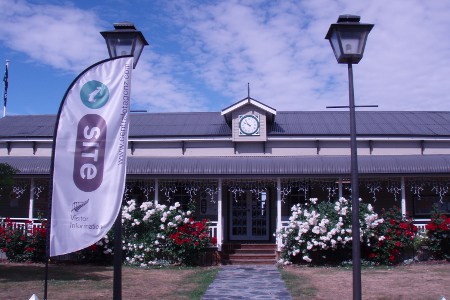 Ranfurly i-Site