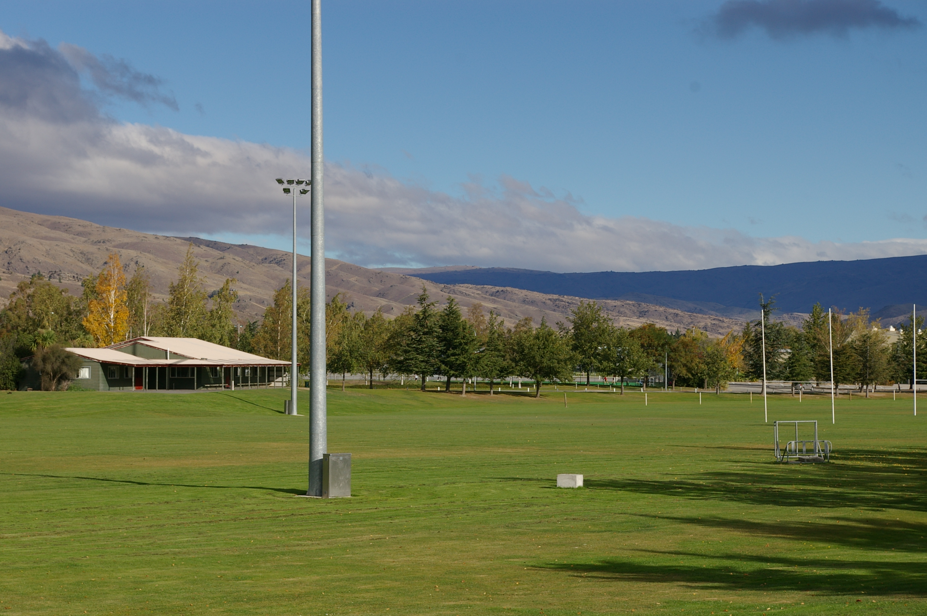 Cromwell Sports Club Inc