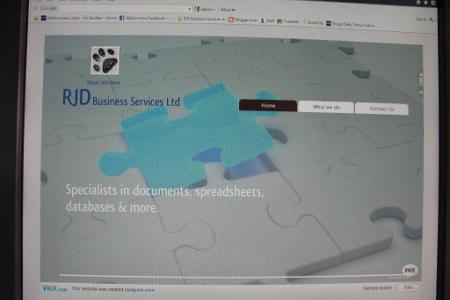 RJD Business Services Ltd