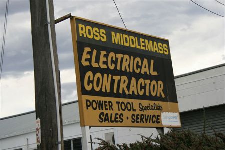 Ross Middlemass Electrical