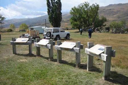 Otago Goldfields Heritage Trust & Cavalcade
