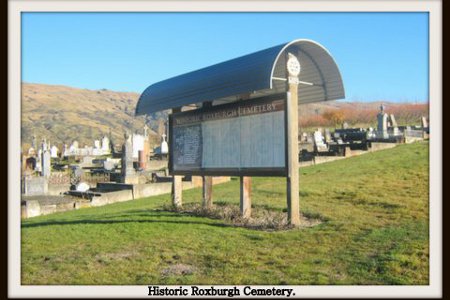 Roxburgh Cemetery Trust