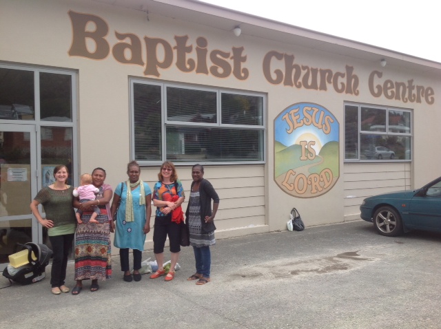 Roxburgh Baptist Church