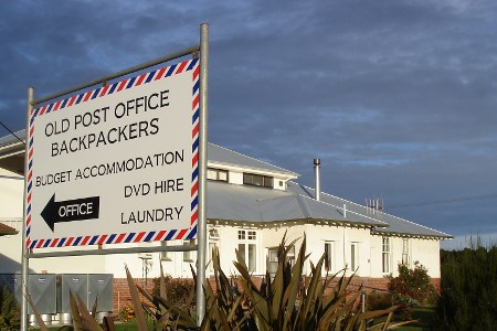 Old Post Office Backpackers