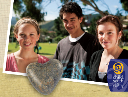 Child Youth and Family