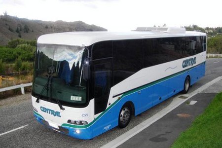 Central Motorways Ltd