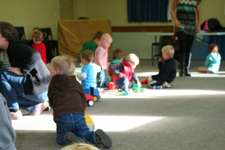 Alexandra District Parents Centre 