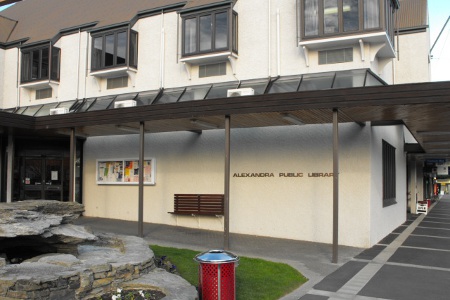Alexandra Library