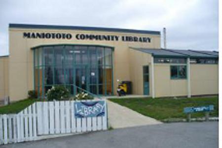 Maniototo Community Library