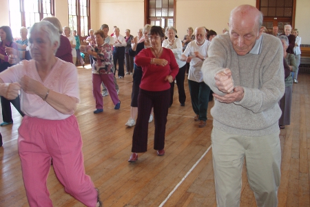 Central Otago Falls Prevention
