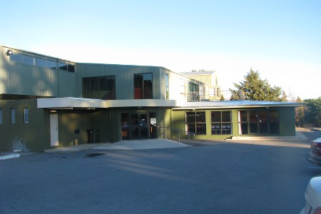 Maniototo Park Stadium and Rugbyclub Rooms