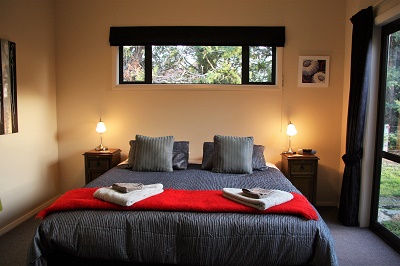 Lauder Store Accommodation