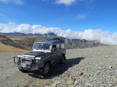 Maniototo 4WD Safaris