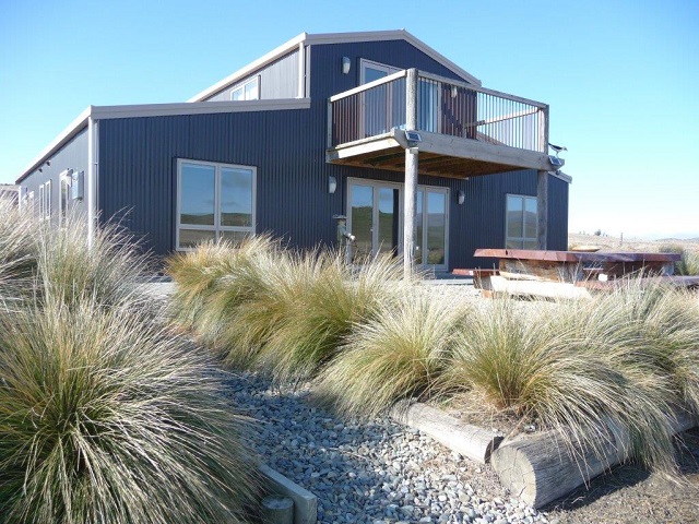 Tussock Lodge