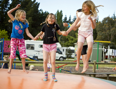 Cromwell Top 10 Holiday Park