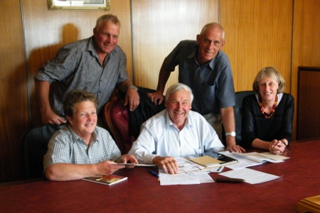 Central Otago District Council 
 Maniototo Community Board