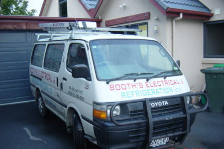 Booths Electrical and Refrigeration Ltd