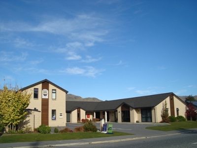 Central Gold Motel