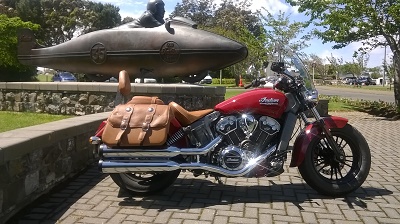 Central Otago Motorcycle Hire