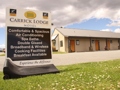 Carrick Lodge Motel