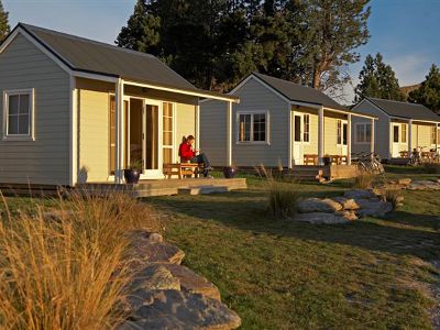 Wedderburn Cottages
