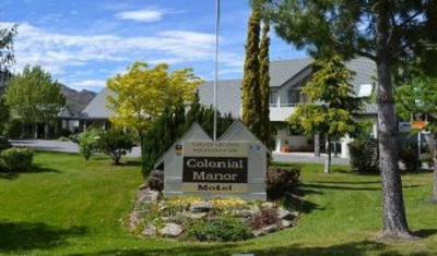 Colonial Manor Motel