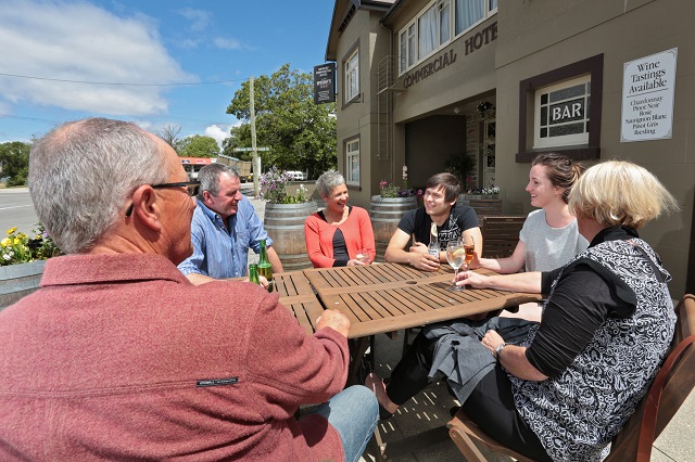 Omakau Commercial Hotel