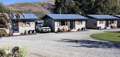 Clutha Gold Cottages