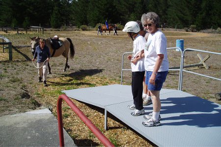 Central Otago Riding for Disabled