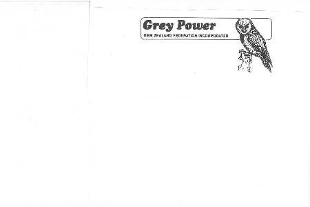 Grey Power Central Otago