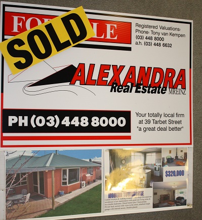 Alexandra Real Estate