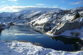 Central Otago Landscape