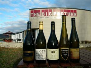 The Big Picture Central Otago